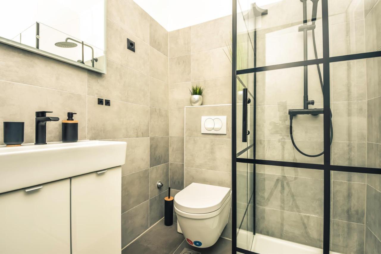 Luxury Heritage Apartment Zara Antica Exteriör bild