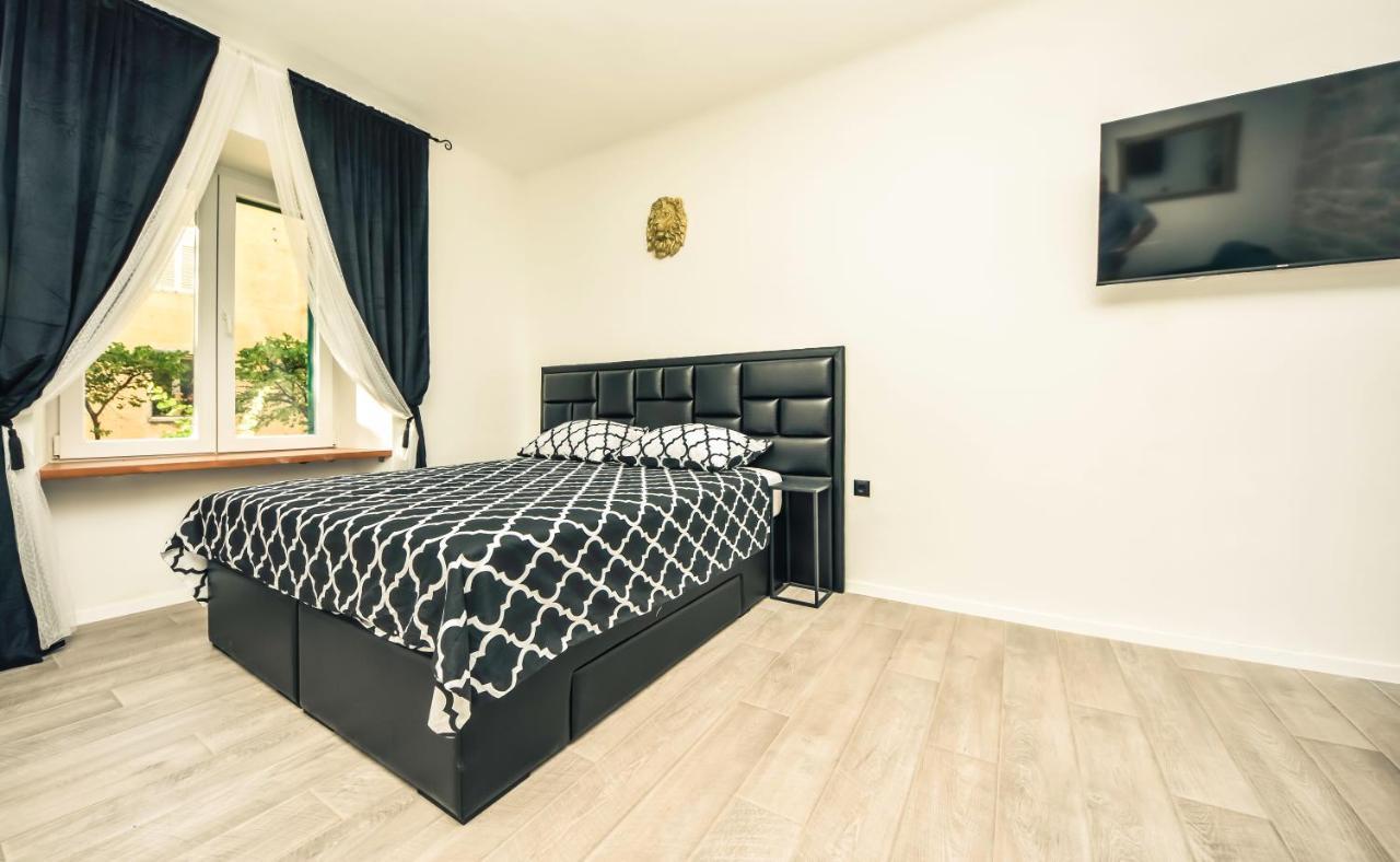 Luxury Heritage Apartment Zara Antica Exteriör bild