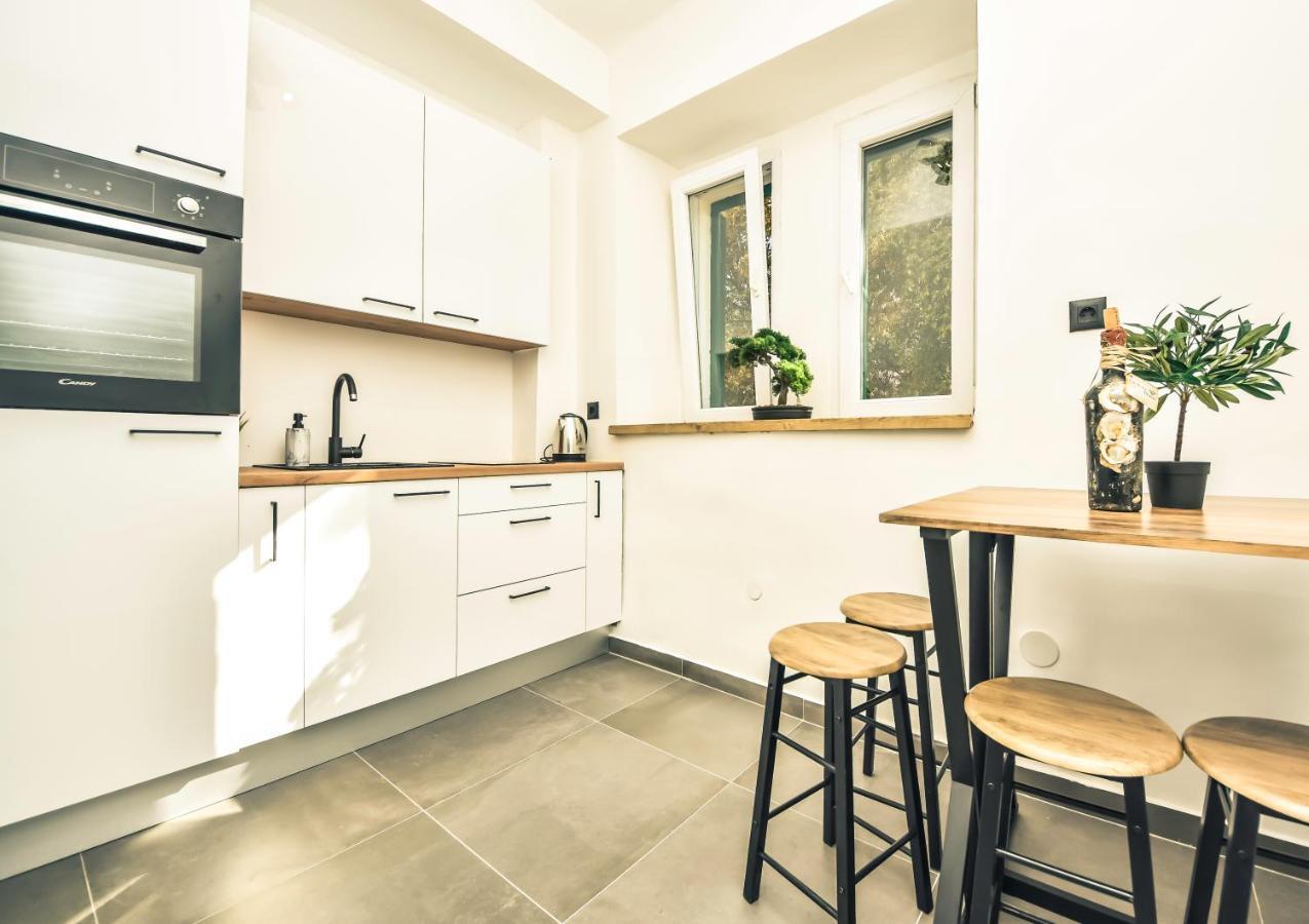 Luxury Heritage Apartment Zara Antica Exteriör bild
