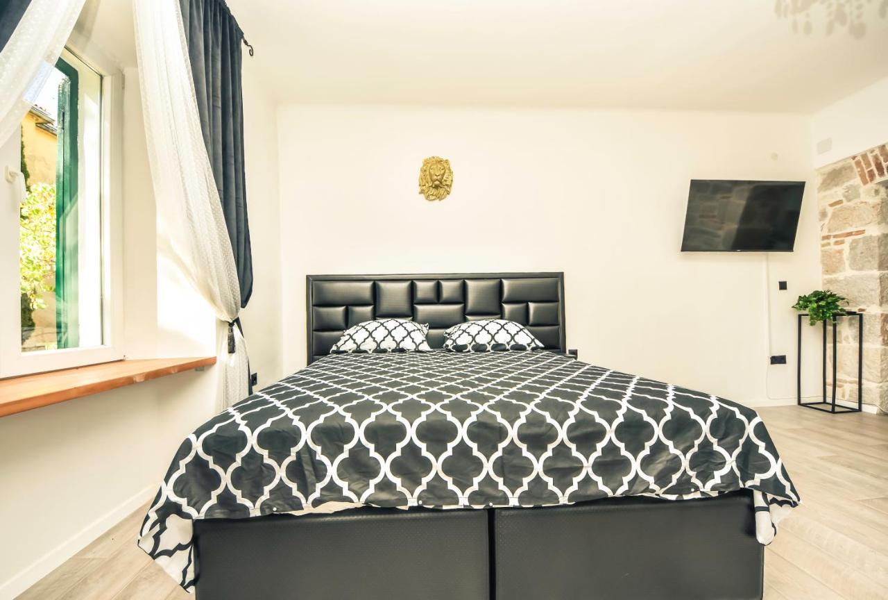 Luxury Heritage Apartment Zara Antica Exteriör bild